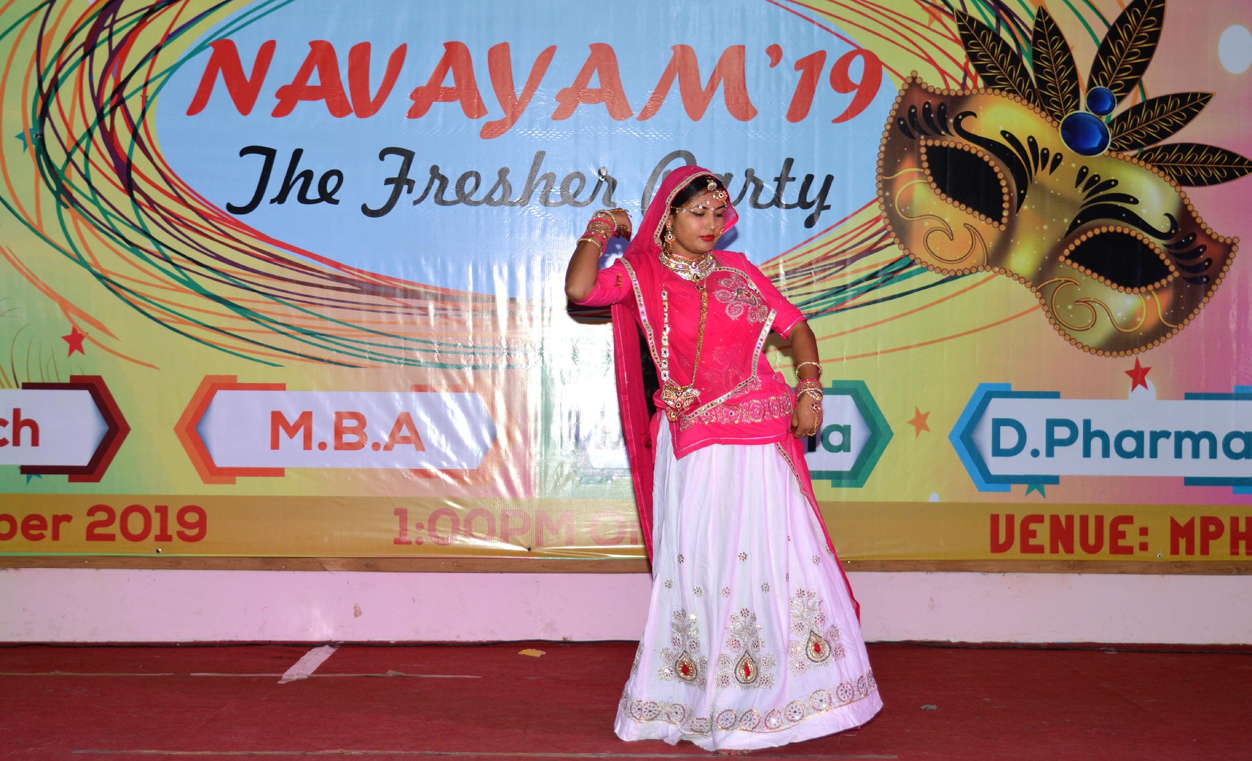 Fresher's Day - 2017
