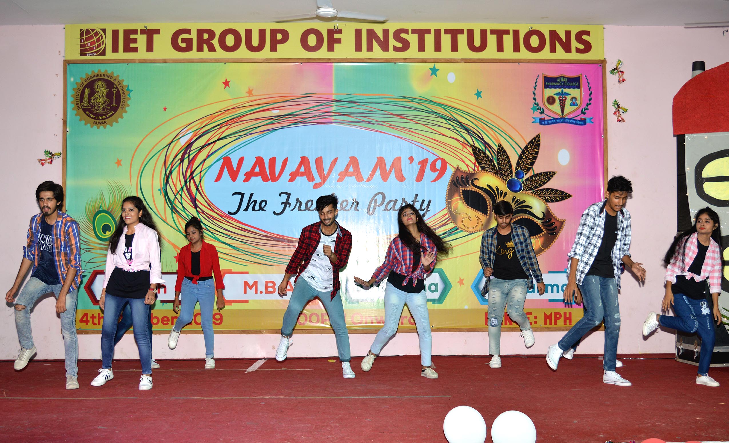 Fresher's Day - 2017