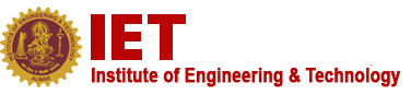 Logo of Institute of Engineering and Technology, Alwar
