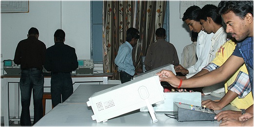 IET Electrical Department Image
