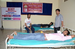 Blood Donation Camp Image